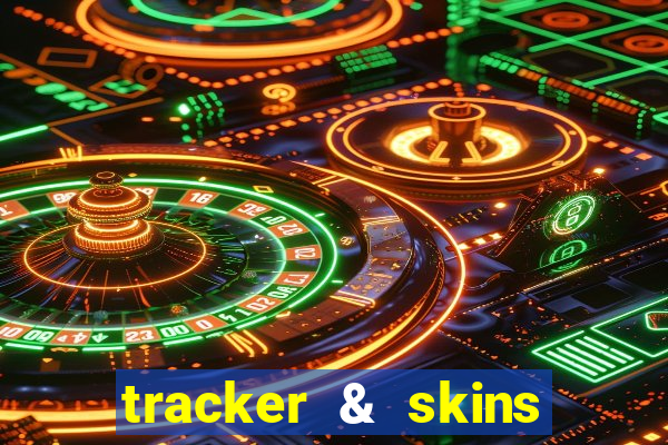 tracker & skins for fortnite